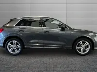 Used Audi Q3 S-Line 150 HP (110 kW) 2020 Grey SUV