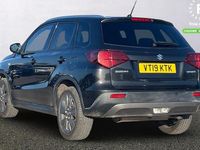 Used Suzuki Vitara SZ-T 140 HP (102 kW) 2019 Black SUV