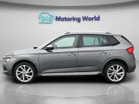 Used Skoda Kamiq SE L Executive 110 HP (80 kW) 2023 Grey SUV