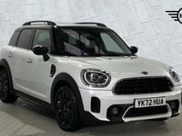 Used Mini Cooper Countryman Classic 134 HP (98 kW) 2023 White SUV