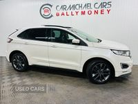 Used Ford Edge Sport 210 HP (154 kW) 2017 White SUV