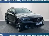 Used Volvo XC40 Ultra 2026 SUV