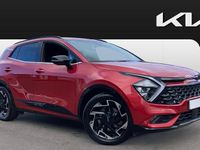 Used Kia Sportage GT-Line 148 HP (108 kW) 2023 SUV