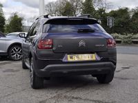 used Citroën C4 Cactus C4 Cactus 1.2 Flair PureTech 5dr