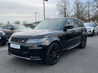 used Land Rover Range Rover Sport 2.0 P400e HSE Dynamic Black 5dr Auto