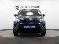 Used Vauxhall Crossland Ultimate 110 HP (80 kW) 2022 Black SUV