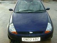 Used Ford Ka 2002 Hatchback