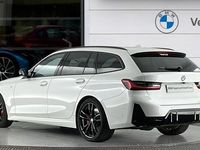 Used BMW M340 Comfort Edition 340 HP (250 kW) 2024 White Sedan