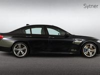 Used BMW M5 Comfort Edition 552 HP (405 kW) 2014 Black Sedan