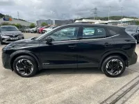 Used Nissan Qashqai Acenta Premium 187 HP (137 kW) 2025 Black SUV