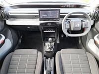 Begagnad Citroën C3 Aircross 100 HK (73 kW) 2025 Blå SUV