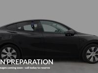 Used Tesla Model Y Long Range AWD 378 kW (514 HP) 2023 Black SUV