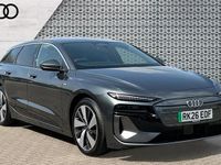 New Audi A6 e-tron S-Line 269 kW (367 HP) 2026 Grey Estate