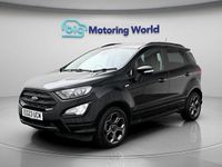Used Ford Ecosport ST-Line 123 HP (90 kW) 2023