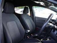 Used Ford Fiesta ST-Line 2020 Blue Hatchback