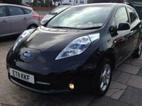 Gebraucht Nissan Leaf 80 kW (109 PS) 2011 Kleinwagen