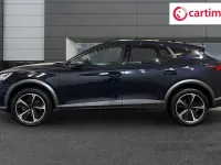 Used Cupra Formentor 150 HP (110 kW) 2023 Blue SUV