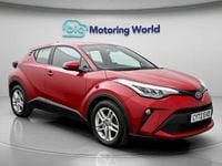 Used Toyota C-HR 122 HP (89 kW) 2023 SUV