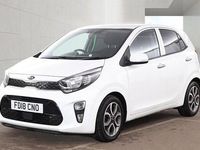 Used Kia Picanto 83 HP (61 kW) 2018 Hatchback