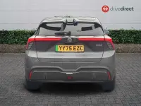 Used MG MG4 EV Trophy 2025 Grey Hatchback