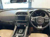 Used Jaguar F-Pace R-Sport 250 HP (183 kW) 2017 Blue SUV