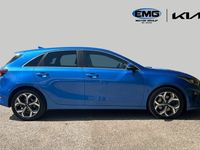used Kia Ceed 1.4T GDi ISG Blue Edition 5dr Hatchback