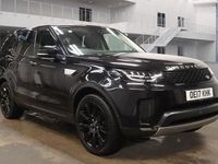 Used Land Rover Discovery 5 HSE Luxury 240 HP (176 kW) 2017 SUV