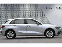 Usado Audi A3 147 HP (108 kW) 2022 Prateado Sedan