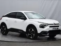 Used Citroën C4 PureTech 130 HP (95 kW) 2023 White SUV
