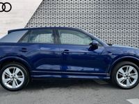 used Audi Q2 Estate 35 TFSI S Line 5dr S Tronic