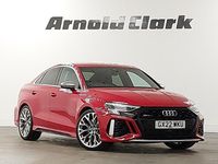 Used Audi RS3 Sport 400 HP (294 kW) 2022 Red Sedan