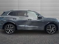Used VW Tiguan R-line 150 HP (110 kW) 2025 Dolphin grey SUV