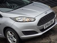 Used Ford Fiesta Style 82 HP (60 kW) 2016 Hatchback