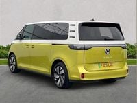 Used VW ID. Buzz Pro 210 kW (286 HP) 2025 White MPV