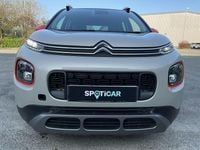 Used Citroën C3 Aircross Flair 100 HP (73 kW) 2019 Brown SUV
