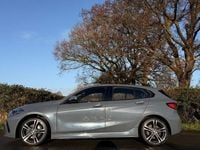 Used BMW 116 M Sport 116 HP (85 kW) 2023 Grey Hatchback