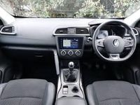 Used Renault Kadjar Version S 115 HP (84 kW) 2019 Blue SUV