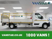 Used Vauxhall Movano 130 HP (95 kW) 2020 White