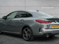 Usado BMW 220 M Sport 176 CV (129 kW) 2024 Gris Coupe