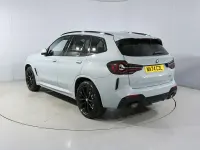 Used BMW X3 M M Sport 2024 Grey SUV