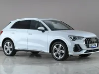 Second-hand Audi Q3 S-Line 2021 Alb SUV