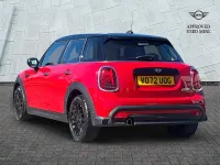 Usado Mini Cooper Classic 134 HP (98 kW) 2022 Vermelho Citadino