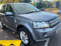 Used Land Rover Freelander 2 HSE 2013 Grey SUV