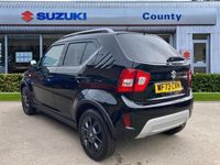 used Suzuki Ignis 1.2 Dualjet 12V Hybrid SZ-T 5dr