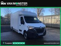 Used Renault Master Business 2023 White MPV