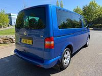 Usado VW Transporter SE 130 HP (95 kW) 2006 Azul Van