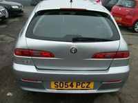 used Alfa Romeo 156 1.9