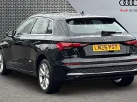 New Audi A3 Sportback e-tron Sport 204 HP (150 kW) 2026 Black Hatchback