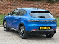 Used Alfa Romeo Tonale Veloce 158 HP (116 kW) 2024 Blue SUV