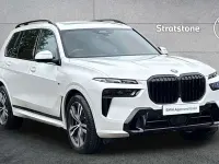 Used BMW X7 M Sport 352 HP (258 kW) 2026 SUV